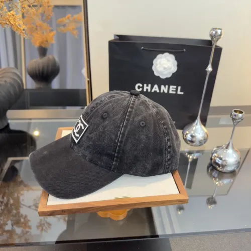 Replica Chanel Caps #1428231 $25.00 USD for Wholesale