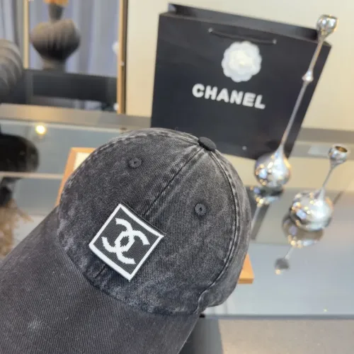 Replica Chanel Caps #1428231 $25.00 USD for Wholesale