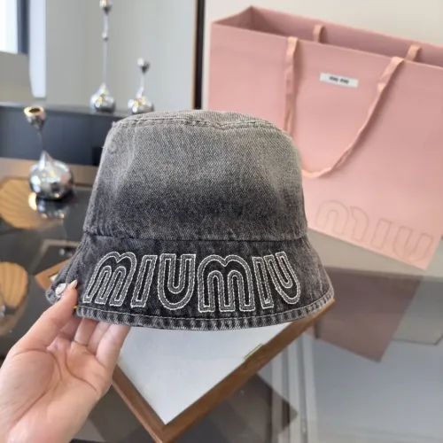 Replica MIU MIU Caps #1428233 $34.00 USD for Wholesale