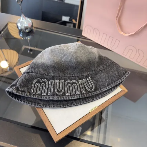 Replica MIU MIU Caps #1428233 $34.00 USD for Wholesale