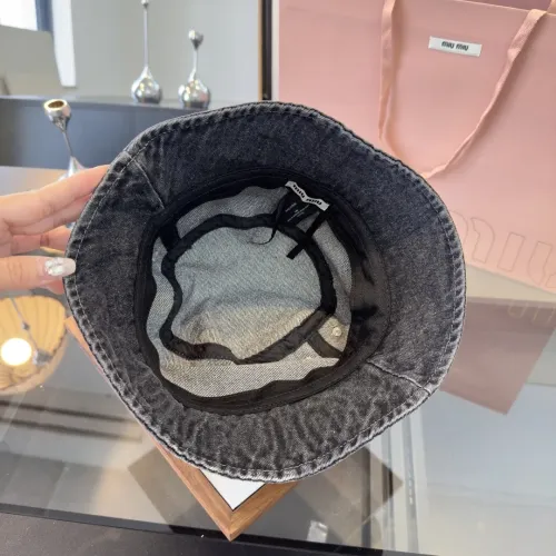 Replica MIU MIU Caps #1428233 $34.00 USD for Wholesale