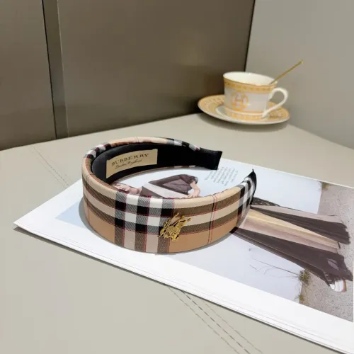 Replica Burberry Headband For Women #1428234 $27.00 USD for Wholesale