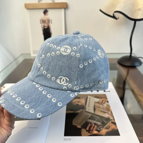 Replica Chanel Caps #1428238 $27.00 USD for Wholesale