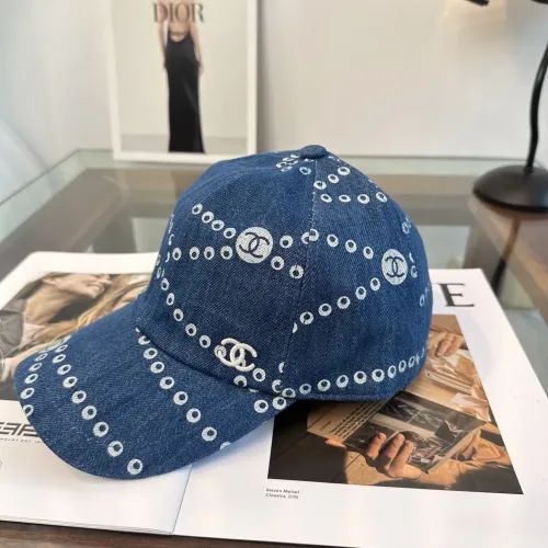 Replica Chanel Caps #1428239 $27.00 USD for Wholesale