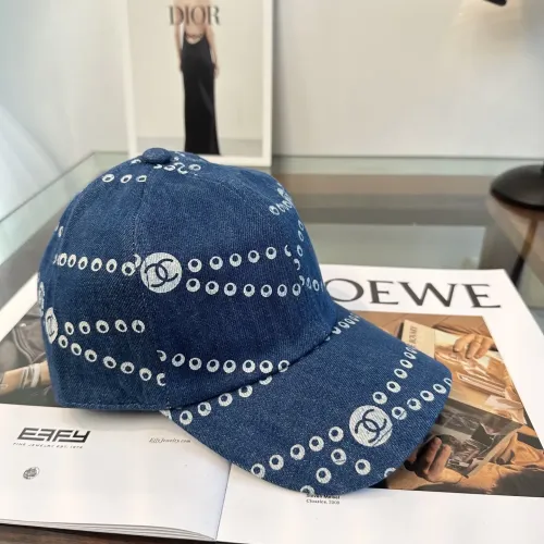 Replica Chanel Caps #1428239 $27.00 USD for Wholesale