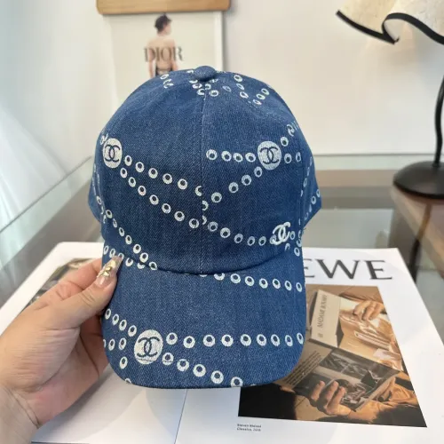 Replica Chanel Caps #1428239 $27.00 USD for Wholesale