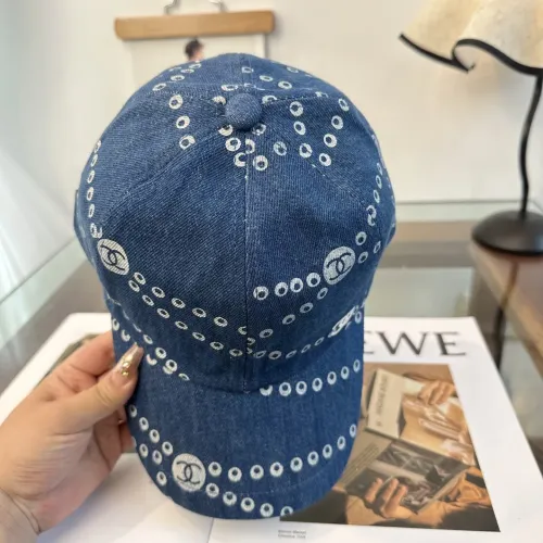 Replica Chanel Caps #1428239 $27.00 USD for Wholesale