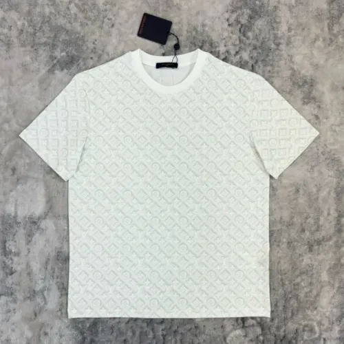 Replica Louis Vuitton LV T-Shirts Short Sleeved For Unisex #1428240 $68.00 USD for Wholesale