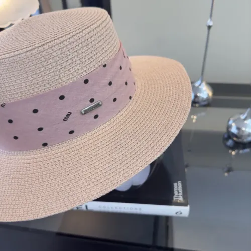 Replica MIU MIU Caps #1428242 $39.00 USD for Wholesale