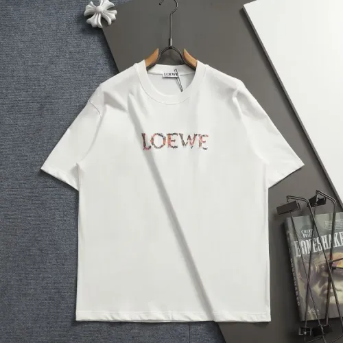 LOEWE T-Shirts Short Sleeved For Unisex #1428245 $36.00 USD, Wholesale Replica LOEWE T-Shirts