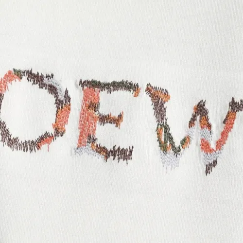 Replica LOEWE T-Shirts Short Sleeved For Unisex #1428245 $36.00 USD for Wholesale