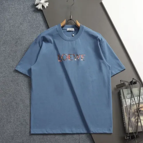 LOEWE T-Shirts Short Sleeved For Unisex #1428248 $36.00 USD, Wholesale Replica LOEWE T-Shirts