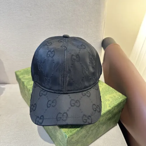 Gucci Caps #1428249 $27.00 USD, Wholesale Replica Gucci Caps