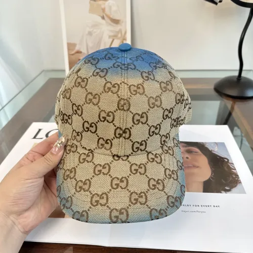 Replica Gucci Caps #1428250 $39.00 USD for Wholesale