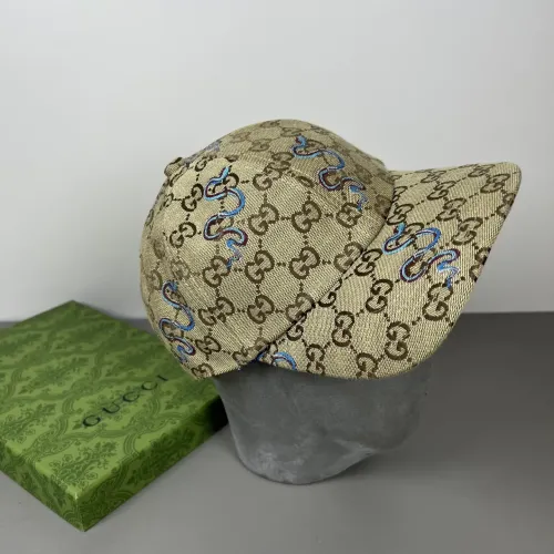 Replica Gucci Caps #1428252 $42.00 USD for Wholesale