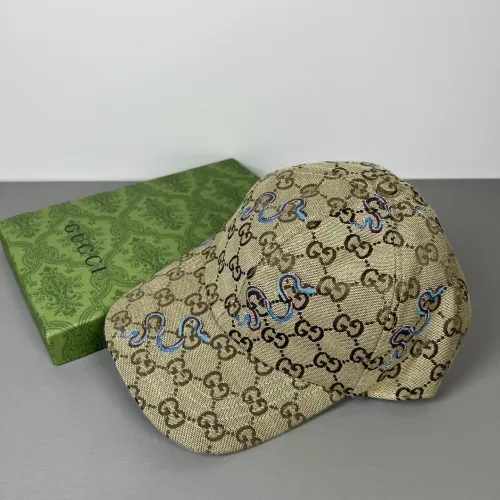 Replica Gucci Caps #1428252 $42.00 USD for Wholesale