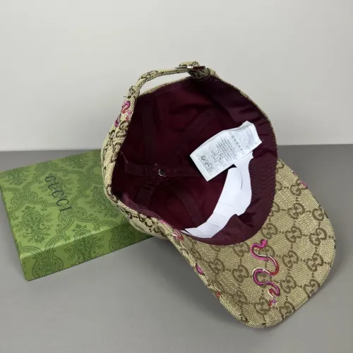 Replica Gucci Caps #1428253 $42.00 USD for Wholesale