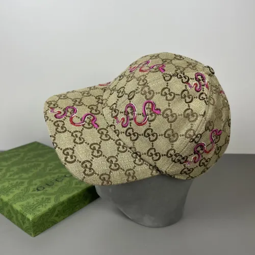 Replica Gucci Caps #1428253 $42.00 USD for Wholesale
