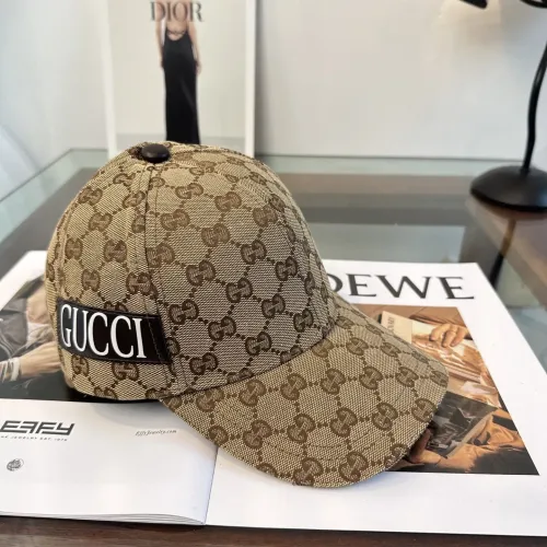 Gucci Caps #1428254 $27.00 USD, Wholesale Replica Gucci Caps