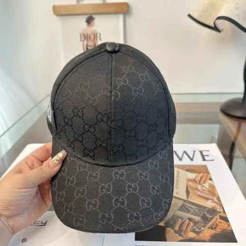 Replica Gucci Caps #1428255 $27.00 USD for Wholesale