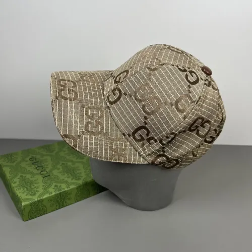 Replica Gucci Caps #1428256 $25.00 USD for Wholesale