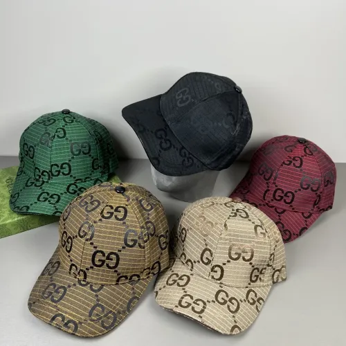 Replica Gucci Caps #1428256 $25.00 USD for Wholesale