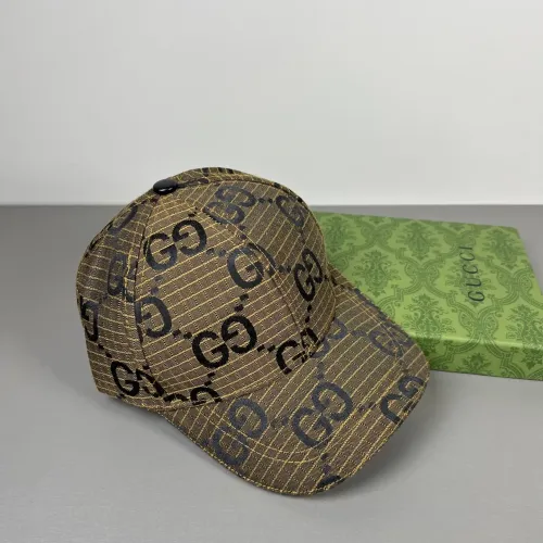 Replica Gucci Caps #1428257 $25.00 USD for Wholesale