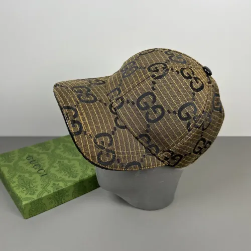 Replica Gucci Caps #1428257 $25.00 USD for Wholesale