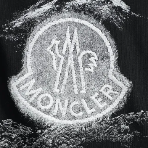 Replica Moncler T-Shirts Short Sleeved For Unisex #1428258 $36.00 USD for Wholesale