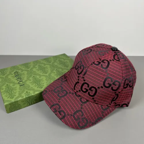 Gucci Caps #1428259 $25.00 USD, Wholesale Replica Gucci Caps