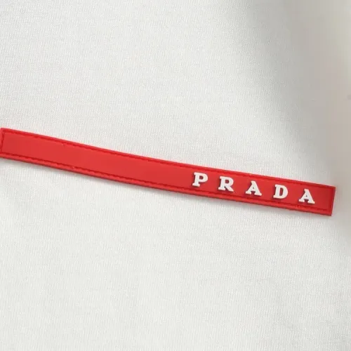 Replica Prada T-Shirts Short Sleeved For Unisex #1428266 $36.00 USD for Wholesale