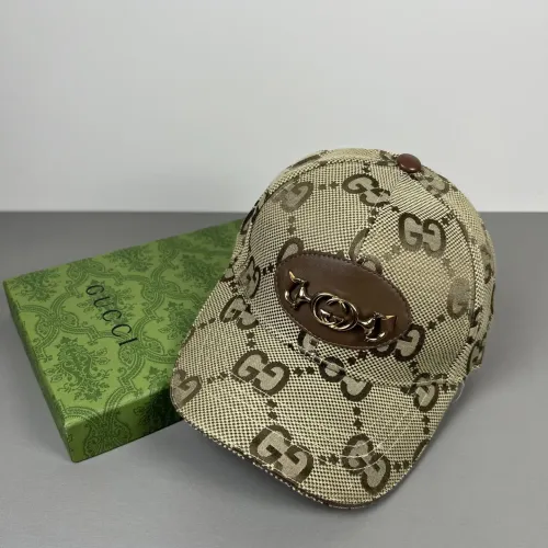 Gucci Caps #1428270 $25.00 USD, Wholesale Replica Gucci Caps