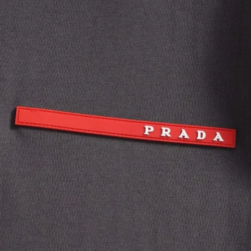 Replica Prada T-Shirts Short Sleeved For Unisex #1428272 $36.00 USD for Wholesale