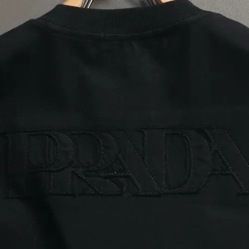 Replica Prada T-Shirts Short Sleeved For Unisex #1428274 $42.00 USD for Wholesale