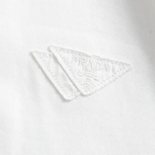 Replica Prada T-Shirts Short Sleeved For Unisex #1428275 $42.00 USD for Wholesale