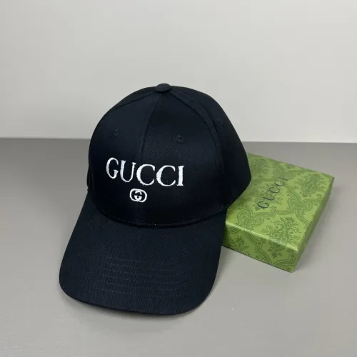 Gucci Caps #1428279 $27.00 USD, Wholesale Replica Gucci Caps