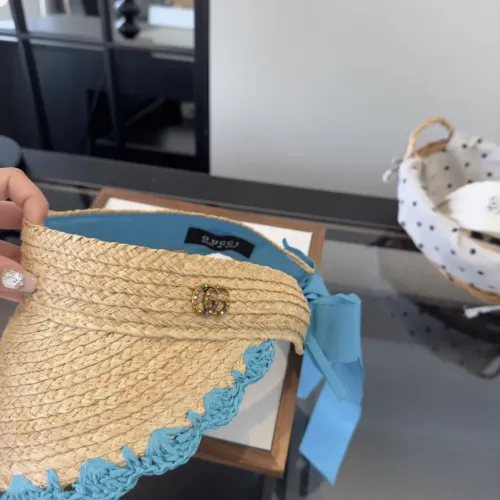 Replica Gucci Caps #1428295 $40.00 USD for Wholesale