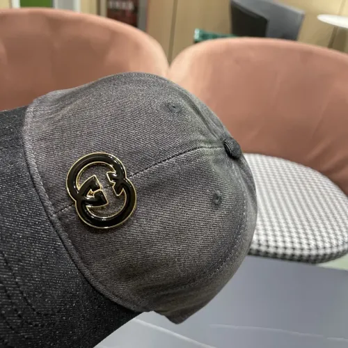 Replica Gucci Caps #1428301 $32.00 USD for Wholesale