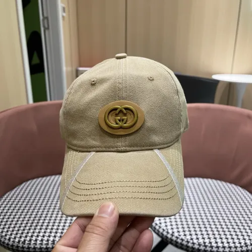 Replica Gucci Caps #1428304 $34.00 USD for Wholesale