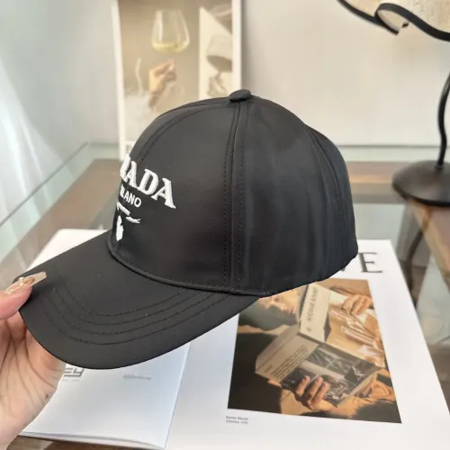 Replica Prada Caps #1428307 $25.00 USD for Wholesale