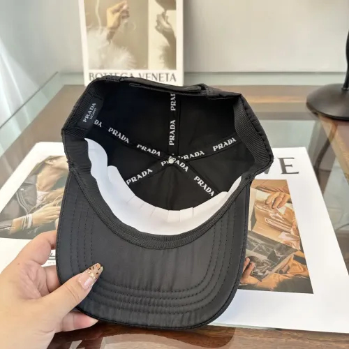 Replica Prada Caps #1428307 $25.00 USD for Wholesale