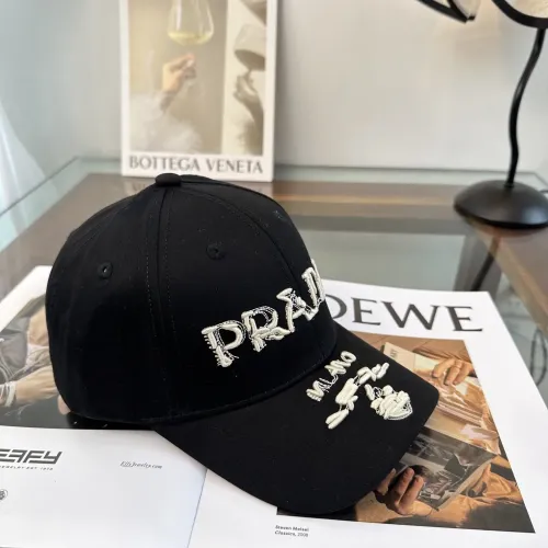 Replica Prada Caps #1428309 $25.00 USD for Wholesale