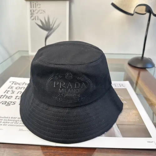 Replica Prada Caps #1428317 $27.00 USD for Wholesale