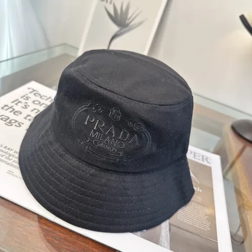 Replica Prada Caps #1428317 $27.00 USD for Wholesale