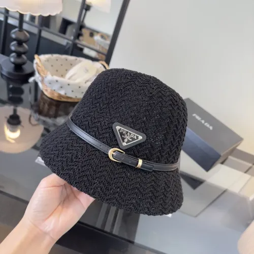 Replica Prada Caps #1428321 $34.00 USD for Wholesale