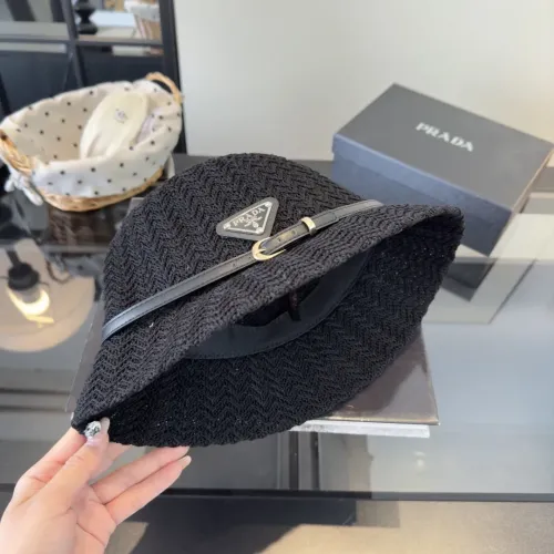 Replica Prada Caps #1428321 $34.00 USD for Wholesale