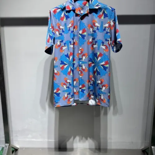 Replica Chrome Hearts Tracksuits Short Sleeved For Unisex #1428324 $60.00 USD for Wholesale