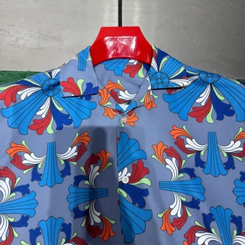 Replica Chrome Hearts Tracksuits Short Sleeved For Unisex #1428324 $60.00 USD for Wholesale