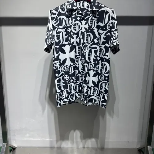 Replica Chrome Hearts Tracksuits Short Sleeved For Unisex #1428325 $60.00 USD for Wholesale