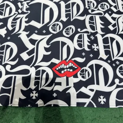 Replica Chrome Hearts Tracksuits Short Sleeved For Unisex #1428325 $60.00 USD for Wholesale